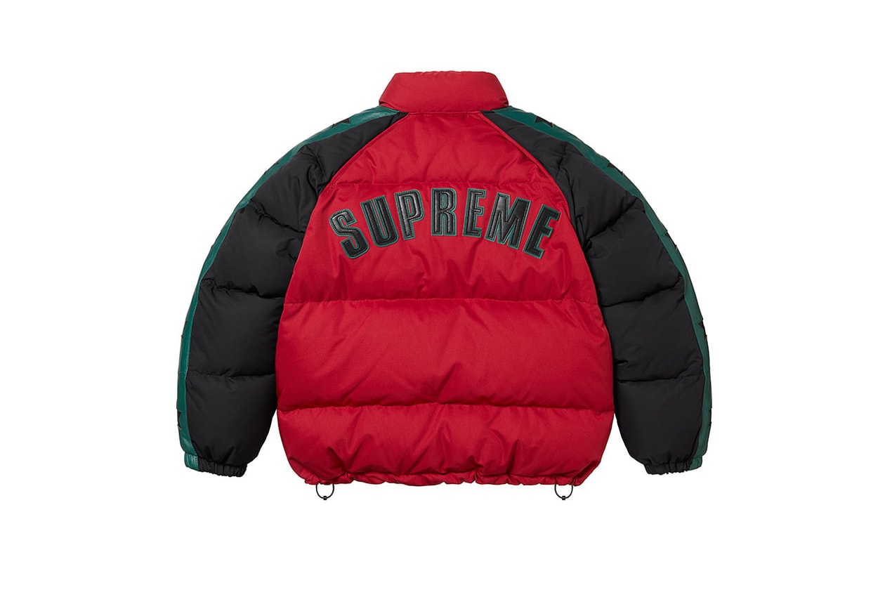 シュプリーム 2023年秋冬コレクション アイテム一覧 Supreme fall winter 2023 collection items