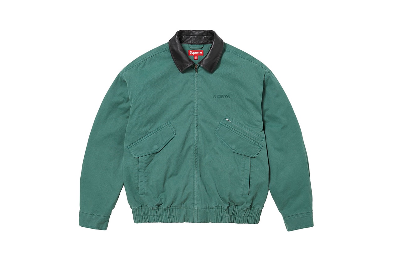 シュプリーム 2023年秋冬コレクション アイテム一覧 Supreme fall winter 2023 collection items