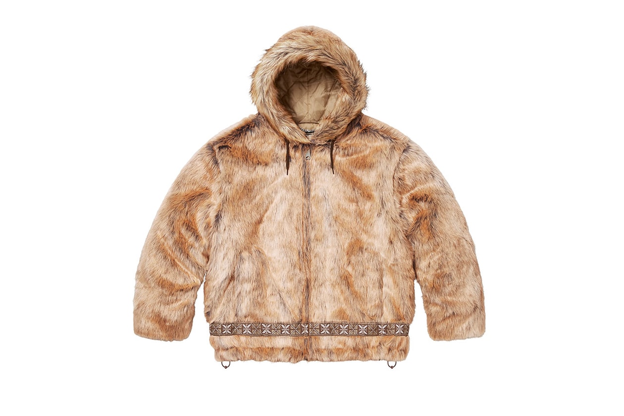 シュプリーム 2023年秋冬コレクション アイテム一覧 Supreme fall winter 2023 collection items