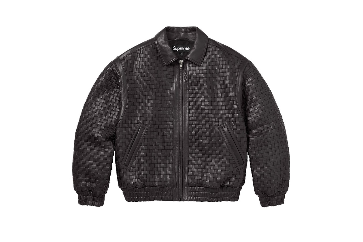 シュプリーム 2023年秋冬コレクション アイテム一覧 Supreme fall winter 2023 collection items