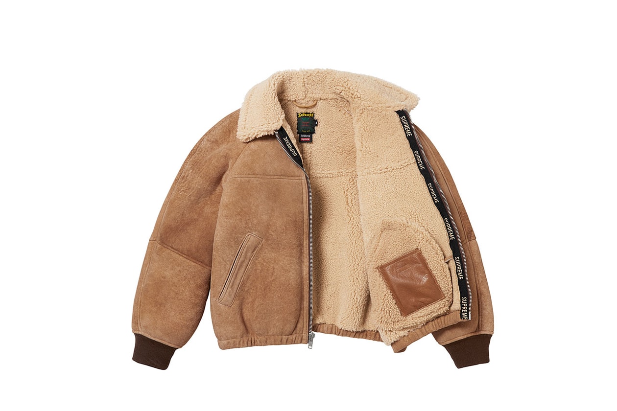 シュプリーム 2023年秋冬コレクション アイテム一覧 Supreme fall winter 2023 collection items