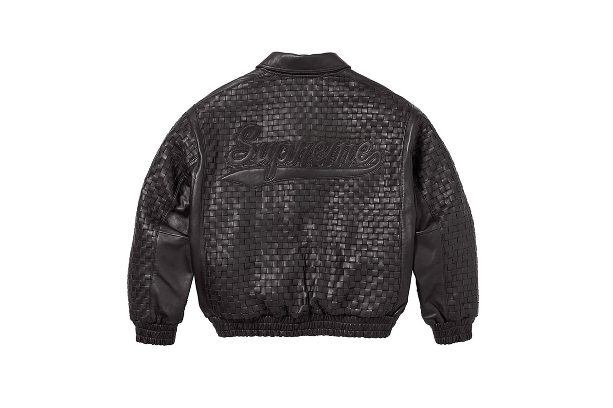シュプリーム 2023年秋冬コレクション アイテム一覧 Supreme fall winter 2023 collection items