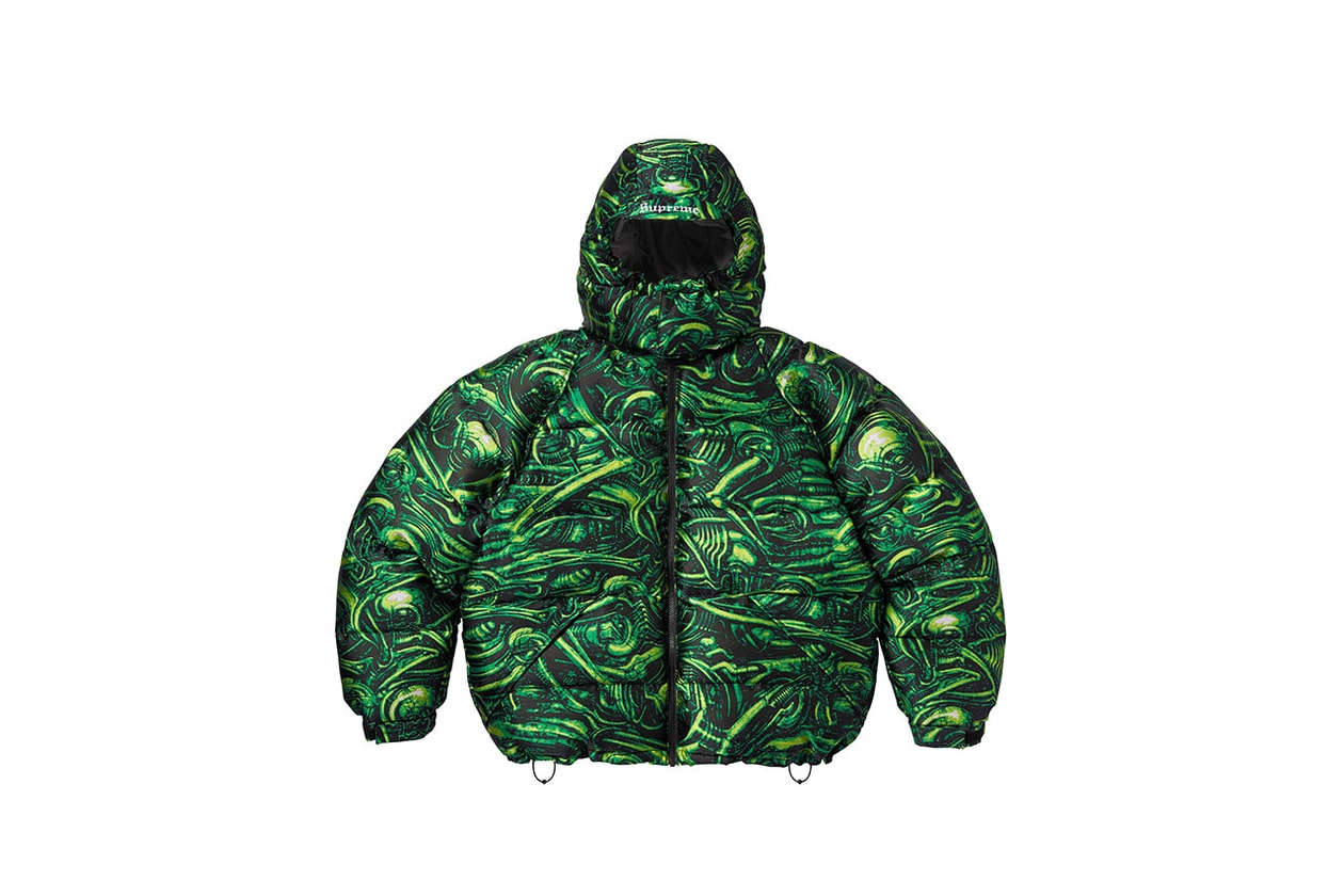 シュプリーム 2023年秋冬コレクション アイテム一覧 Supreme fall winter 2023 collection items