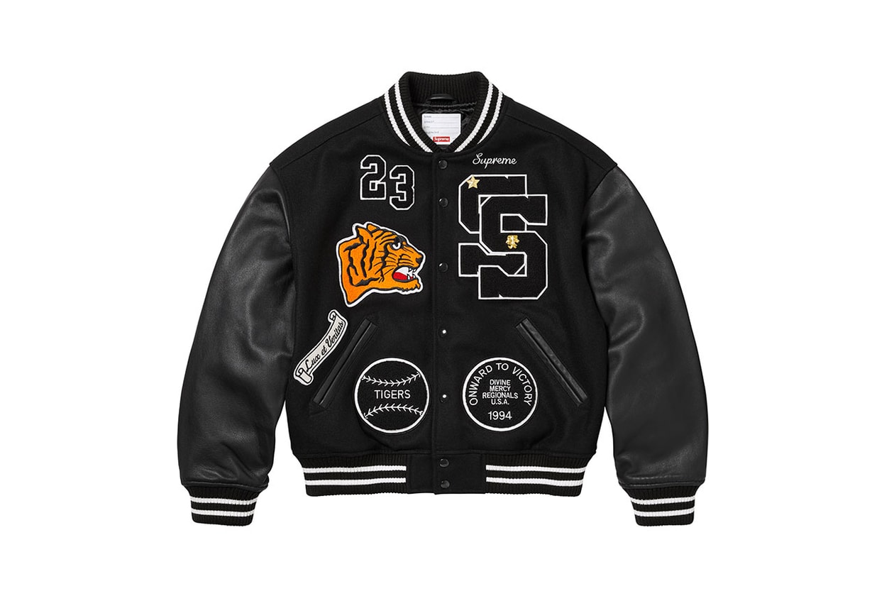 シュプリーム 2023年秋冬コレクション アイテム一覧 Supreme fall winter 2023 collection items