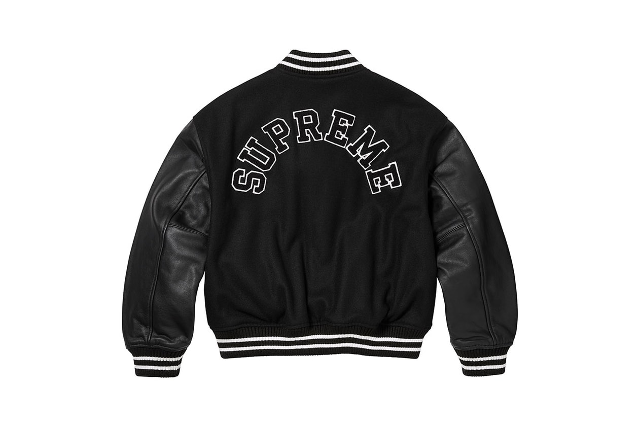 シュプリーム 2023年秋冬コレクション アイテム一覧 Supreme fall winter 2023 collection items