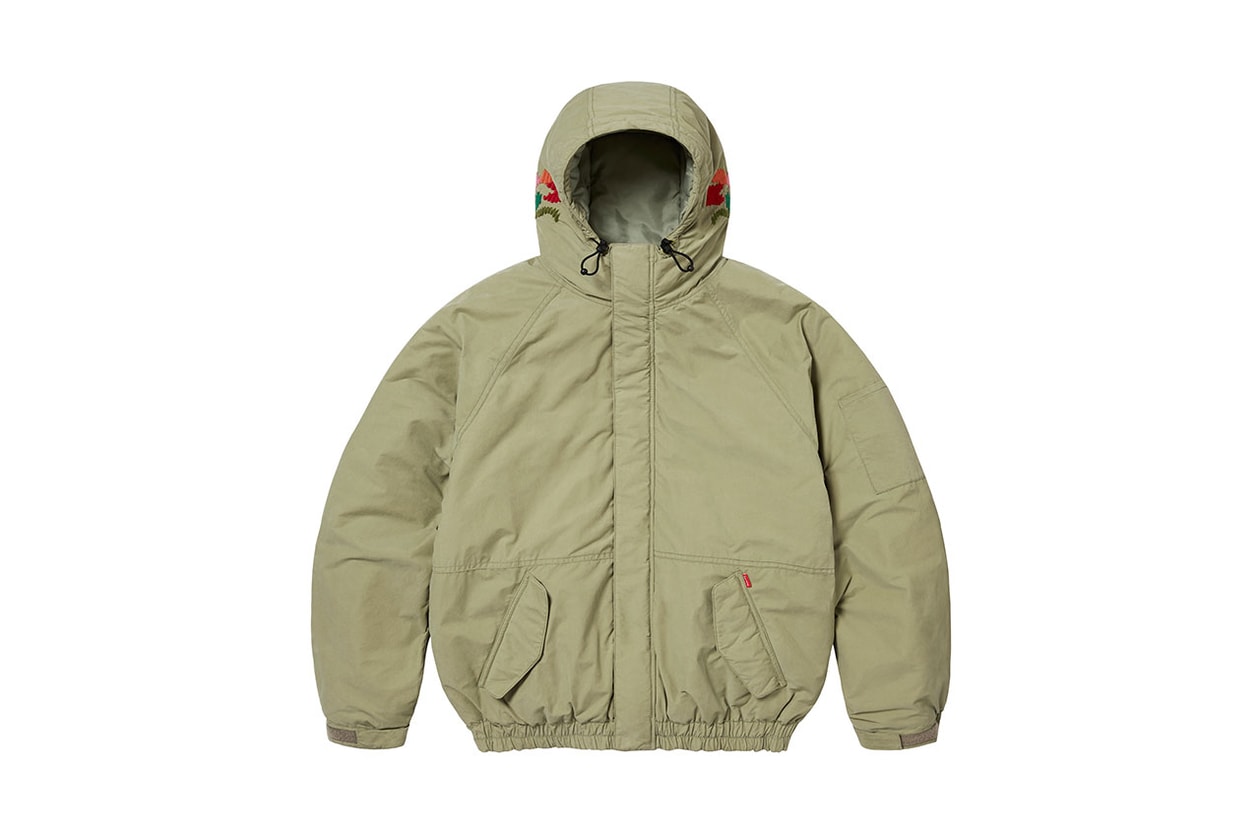 シュプリーム 2023年秋冬コレクション アイテム一覧 Supreme fall winter 2023 collection items