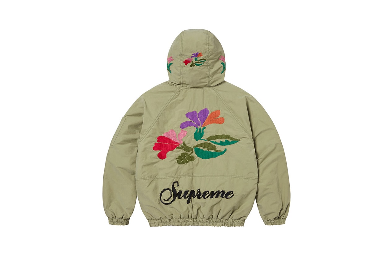 シュプリーム 2023年秋冬コレクション アイテム一覧 Supreme fall winter 2023 collection items    