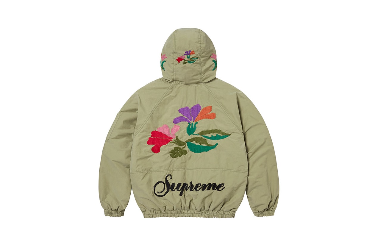 シュプリーム 2023年秋冬コレクション アイテム一覧 Supreme fall winter 2023 collection items