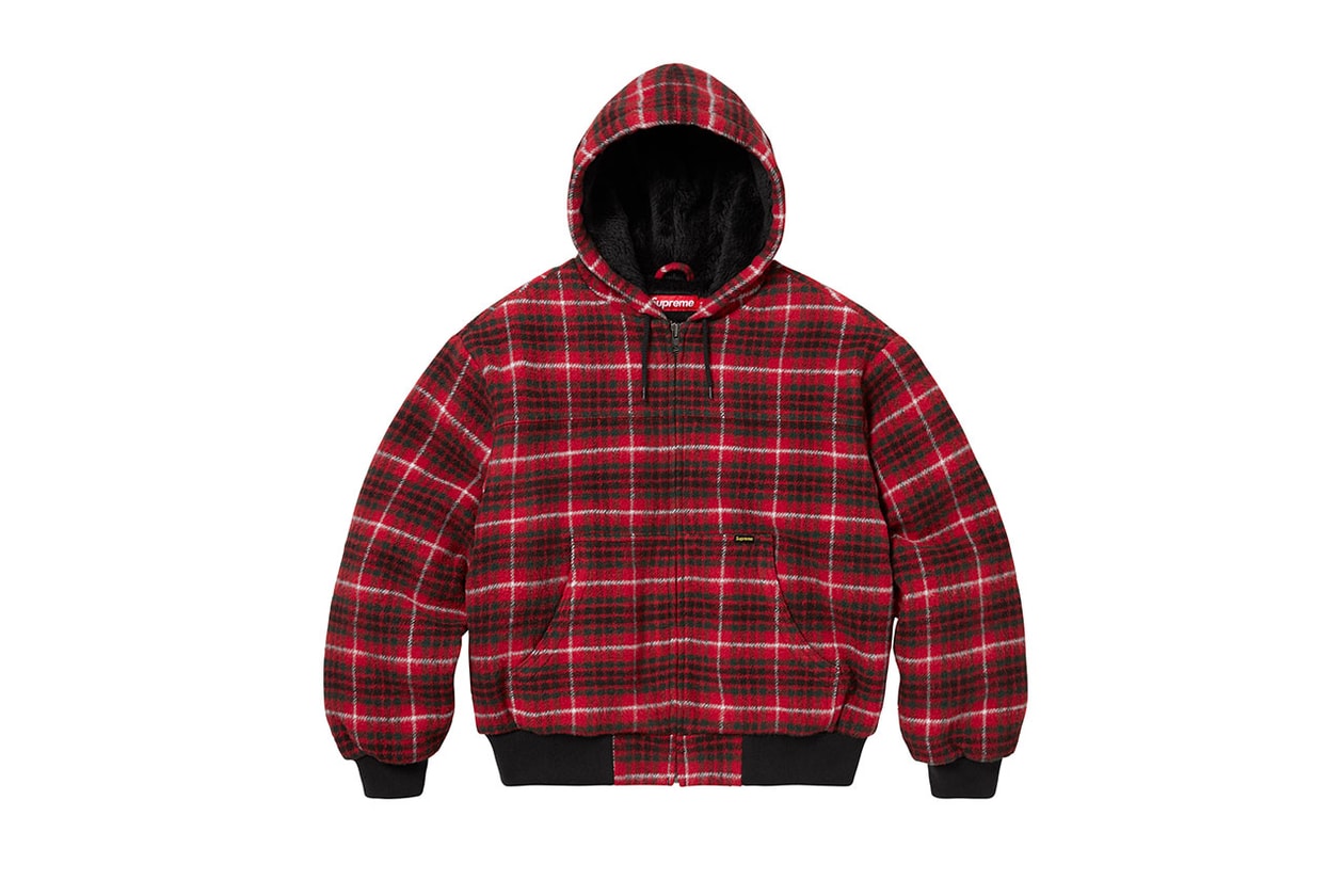 シュプリーム 2023年秋冬コレクション アイテム一覧 Supreme fall winter 2023 collection items