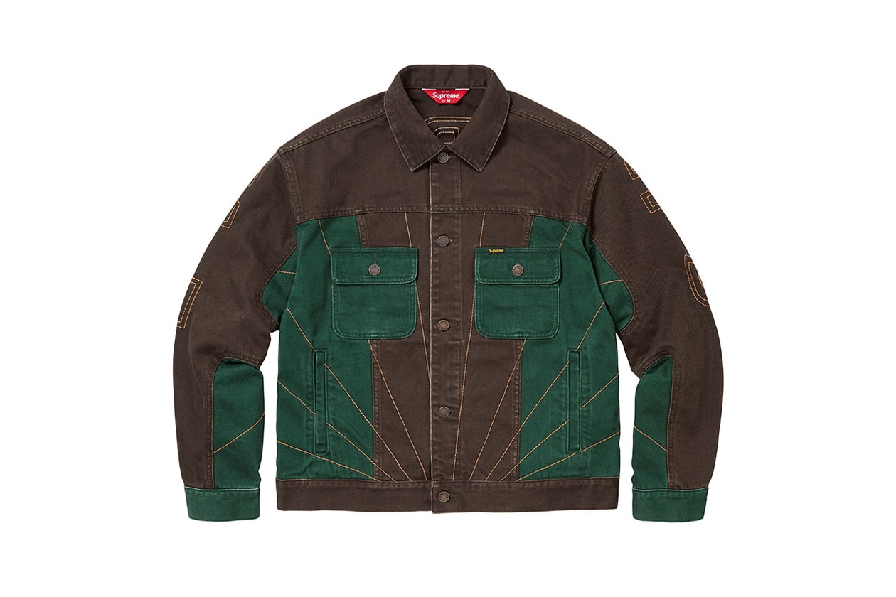 シュプリーム 2023年秋冬コレクション アイテム一覧 Supreme fall winter 2023 collection items