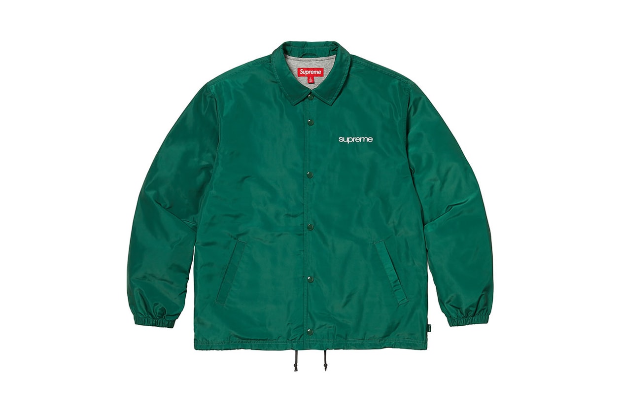 シュプリーム 2023年秋冬コレクション アイテム一覧 Supreme fall winter 2023 collection items