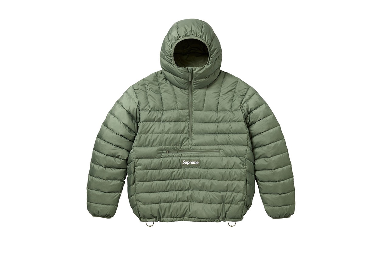 シュプリーム 2023年秋冬コレクション アイテム一覧 Supreme fall winter 2023 collection items