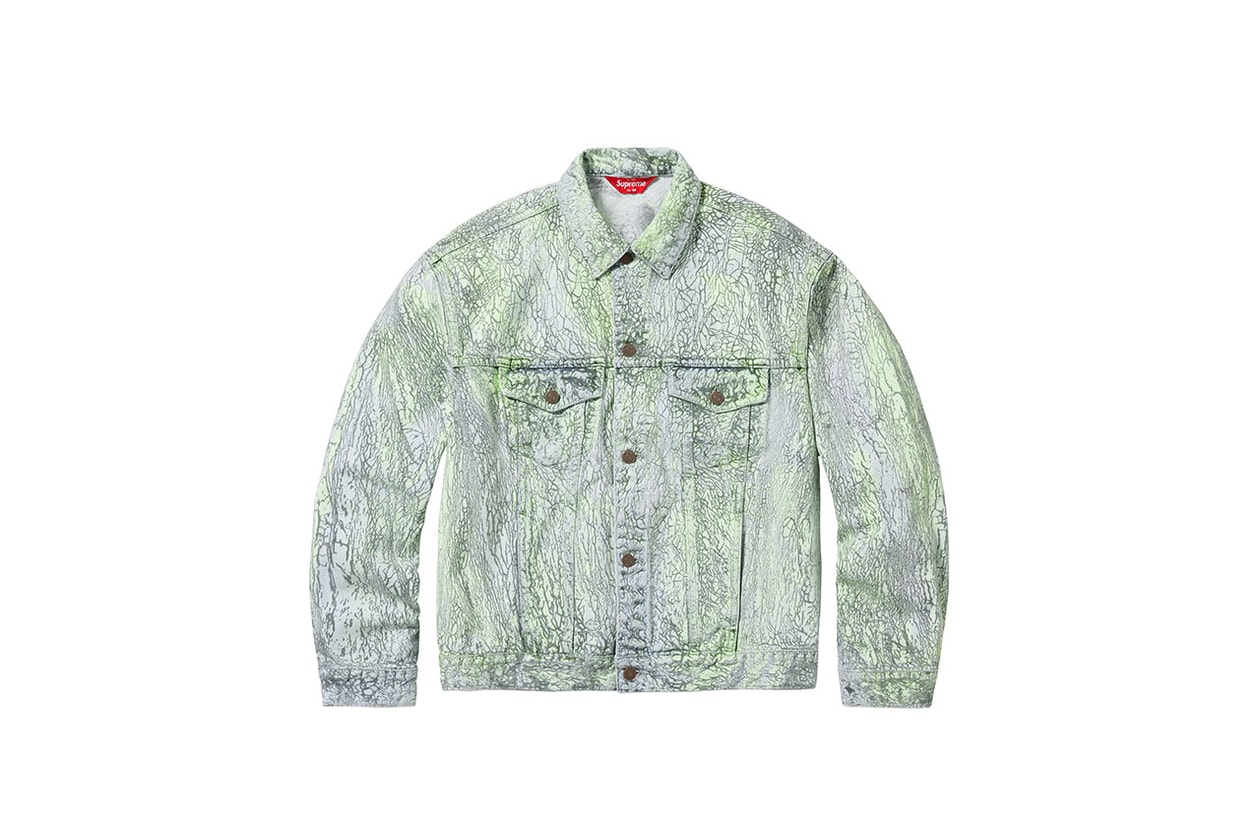 シュプリーム 2023年秋冬コレクション アイテム一覧 Supreme fall winter 2023 collection items