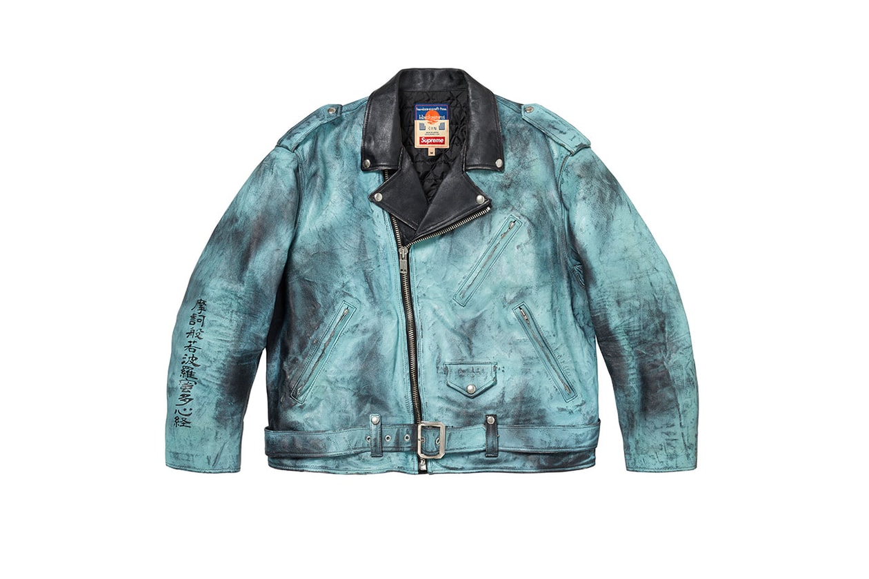 シュプリーム 2023年秋冬コレクション アイテム一覧 Supreme fall winter 2023 collection items