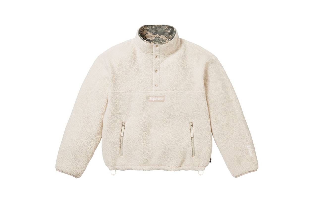 シュプリーム 2023年秋冬コレクション アイテム一覧 Supreme fall winter 2023 collection items