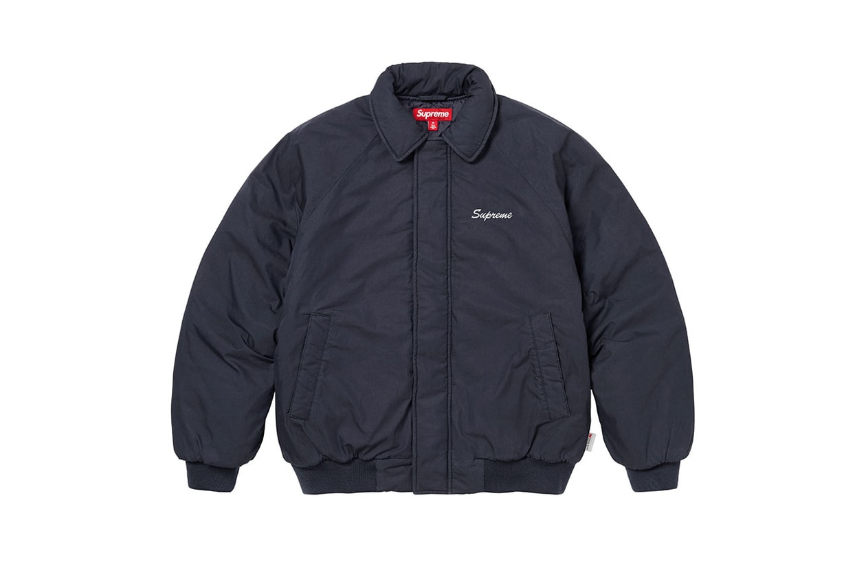シュプリーム 2023年秋冬コレクション アイテム一覧 Supreme fall winter 2023 collection items