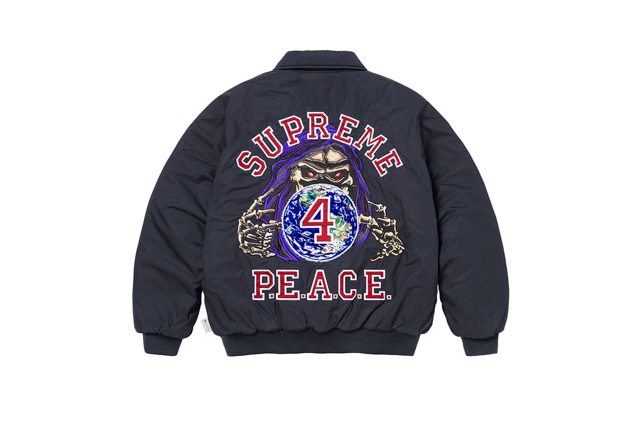 シュプリーム 2023年秋冬コレクション アイテム一覧 Supreme fall winter 2023 collection items