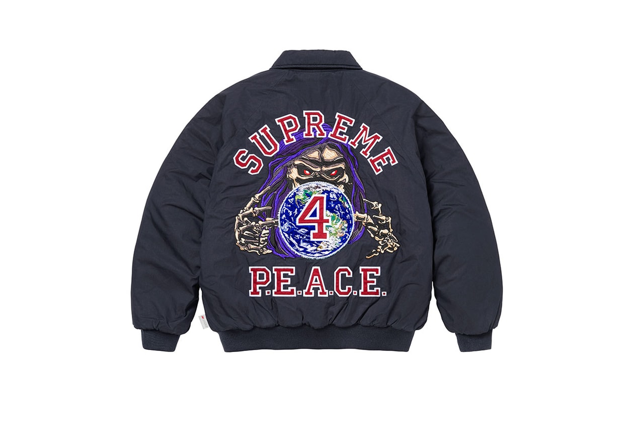 シュプリーム 2023年秋冬コレクション アイテム一覧 Supreme fall winter 2023 collection items    