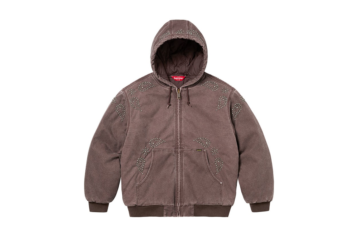 シュプリーム 2023年秋冬コレクション アイテム一覧 Supreme fall winter 2023 collection items