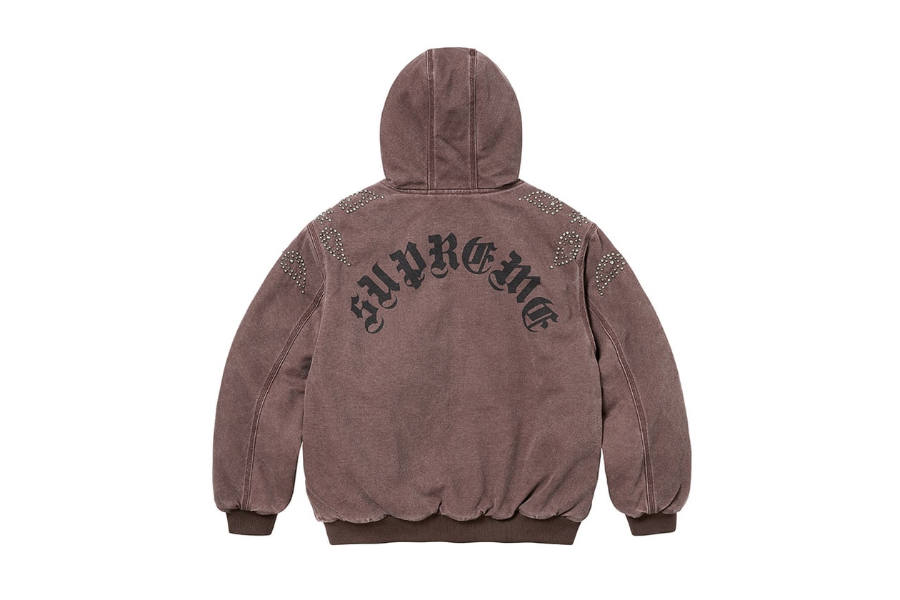 シュプリーム 2023年秋冬コレクション アイテム一覧 Supreme fall winter 2023 collection items