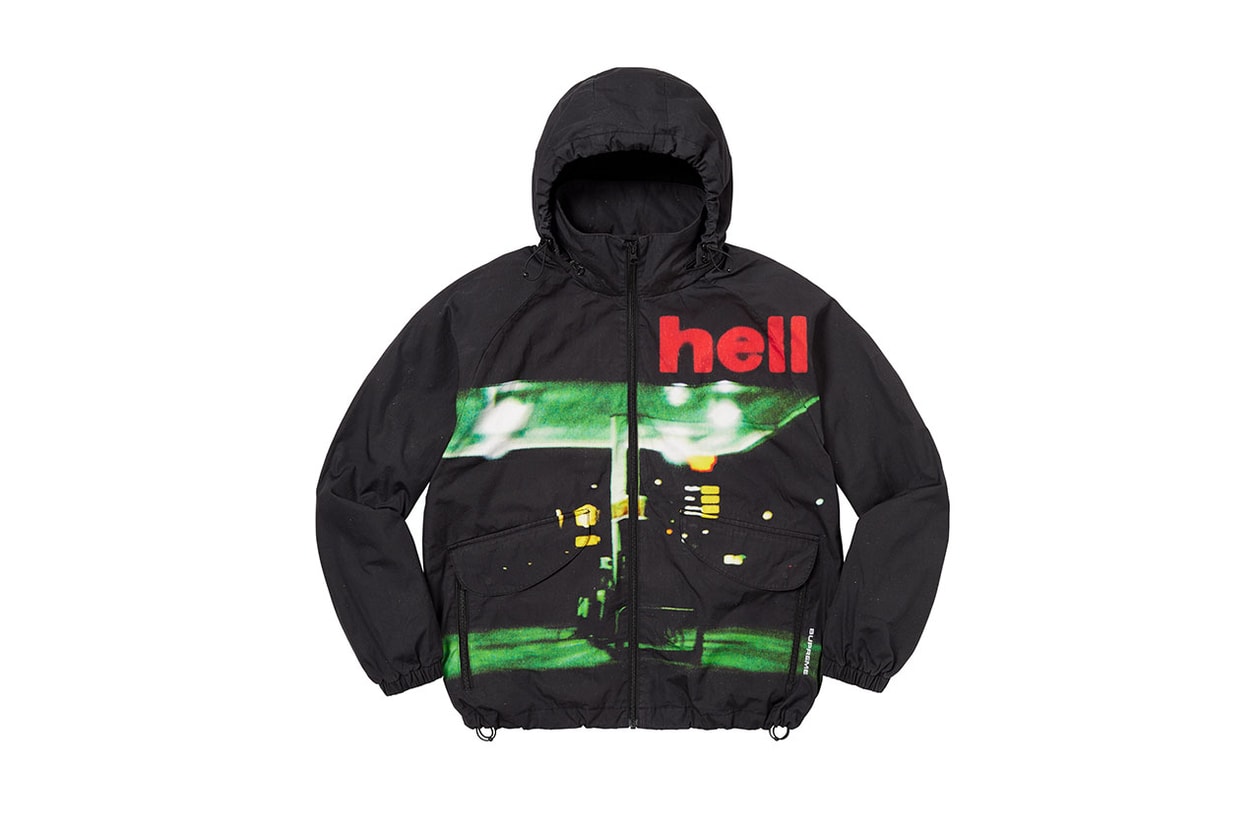 シュプリーム 2023年秋冬コレクション アイテム一覧 Supreme fall winter 2023 collection items