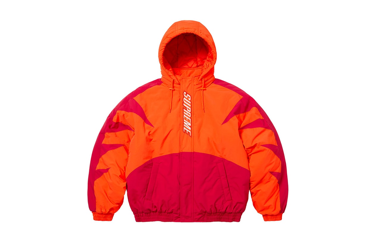 シュプリーム 2023年秋冬コレクション アイテム一覧 Supreme fall winter 2023 collection items