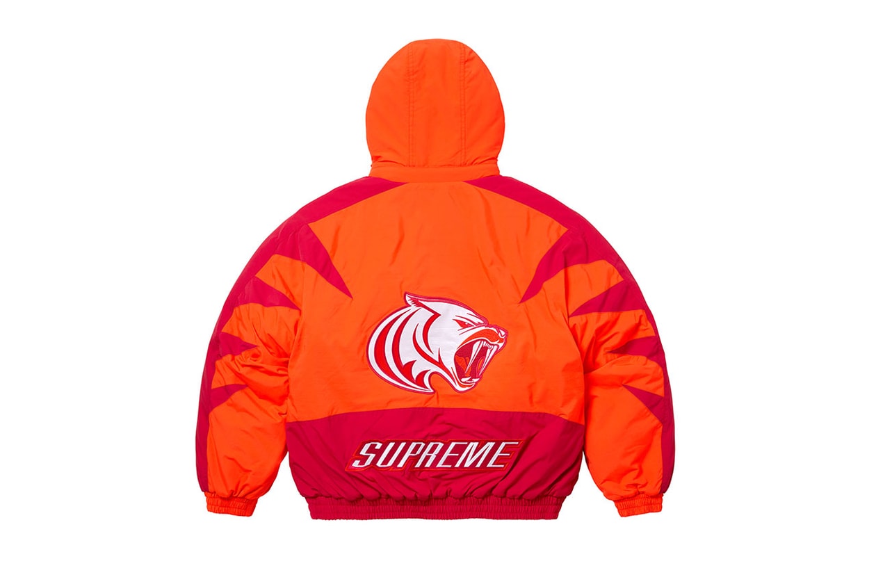 シュプリーム 2023年秋冬コレクション アイテム一覧 Supreme fall winter 2023 collection items