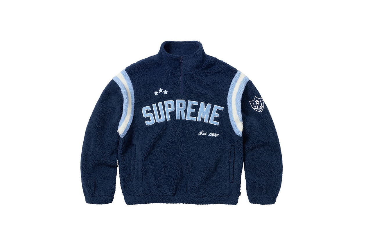 シュプリーム 2023年秋冬コレクション アイテム一覧 Supreme fall winter 2023 collection items