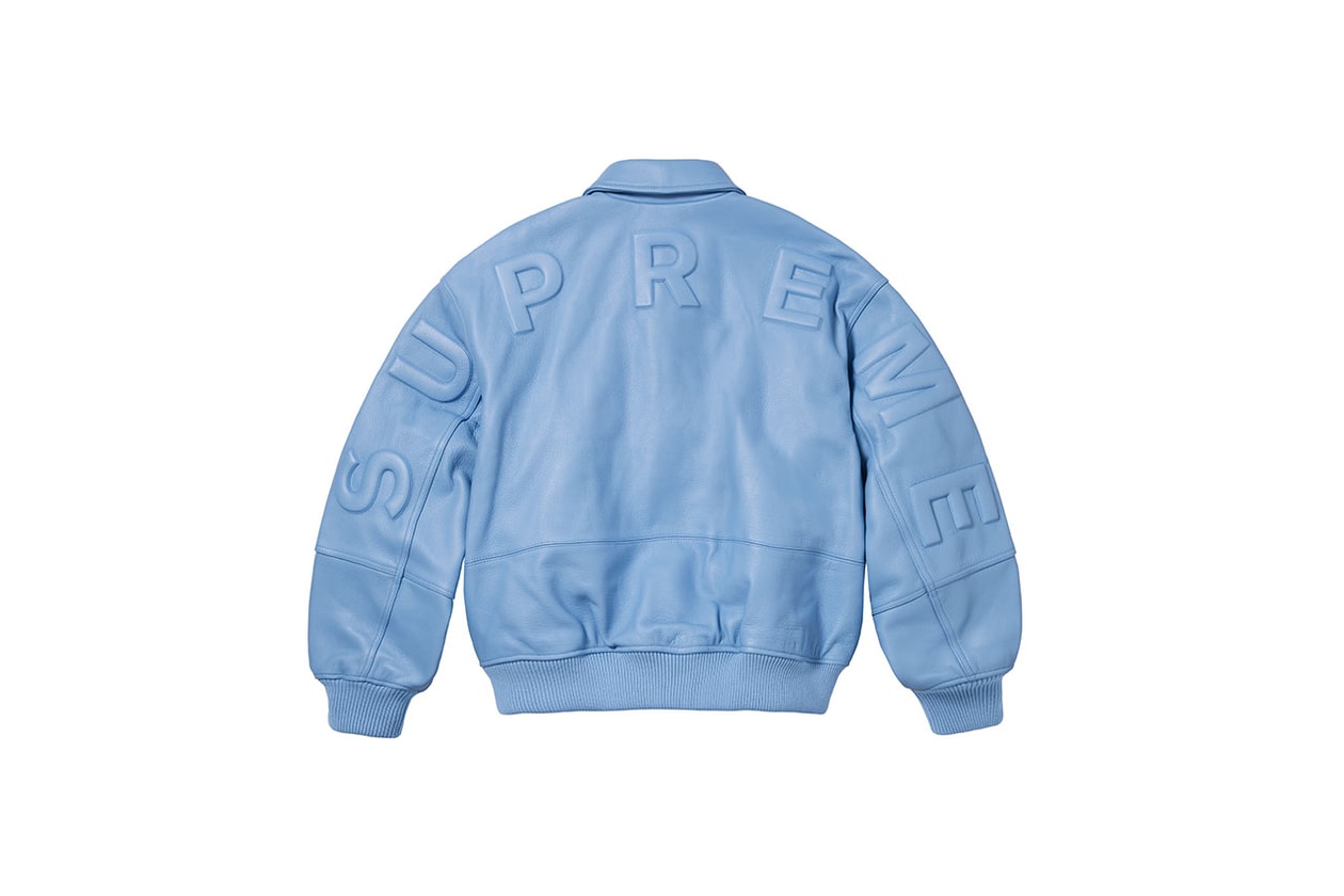 シュプリーム 2023年秋冬コレクション アイテム一覧 Supreme fall winter 2023 collection items
