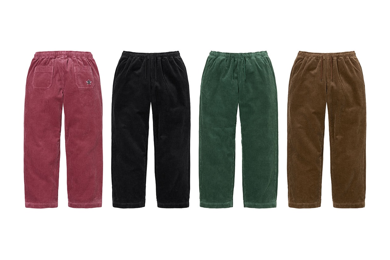 シュプリーム 2023年秋冬コレクション アイテム一覧 Supreme fall winter 2023 collection items