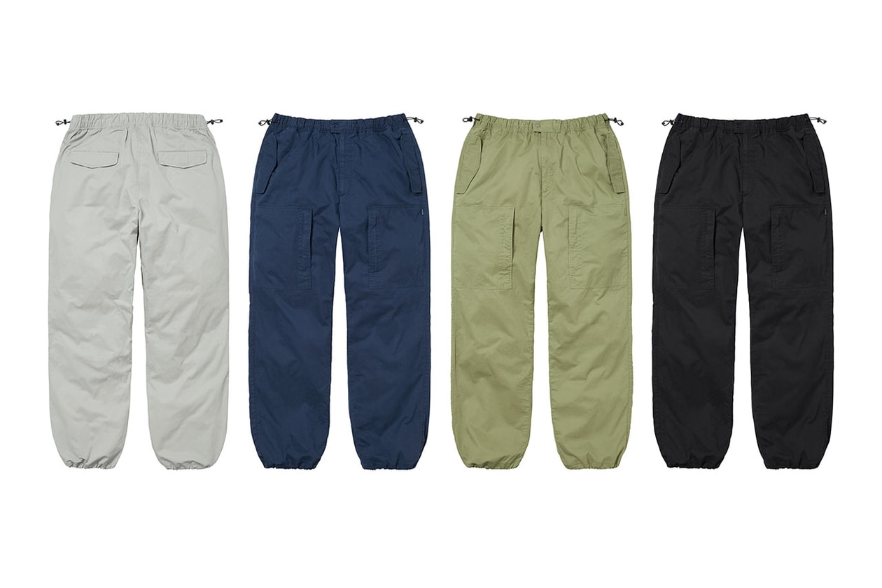 シュプリーム 2023年秋冬コレクション アイテム一覧 Supreme fall winter 2023 collection items
