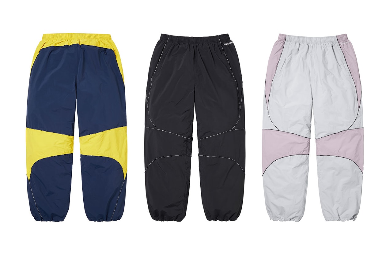 シュプリーム 2023年秋冬コレクション アイテム一覧 Supreme fall winter 2023 collection items