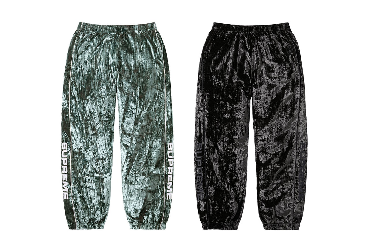 シュプリーム 2023年秋冬コレクション アイテム一覧 Supreme fall winter 2023 collection items
