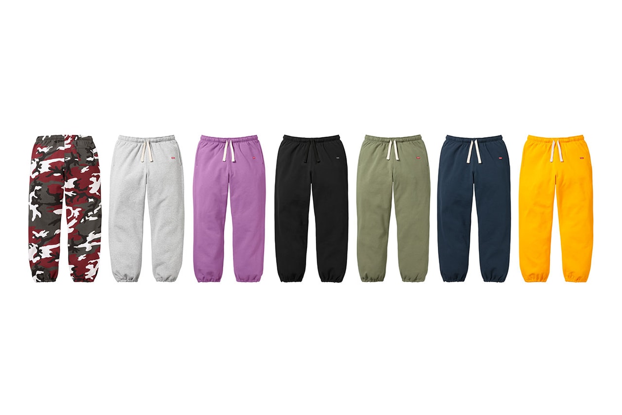 シュプリーム 2023年秋冬コレクション アイテム一覧 Supreme fall winter 2023 collection items