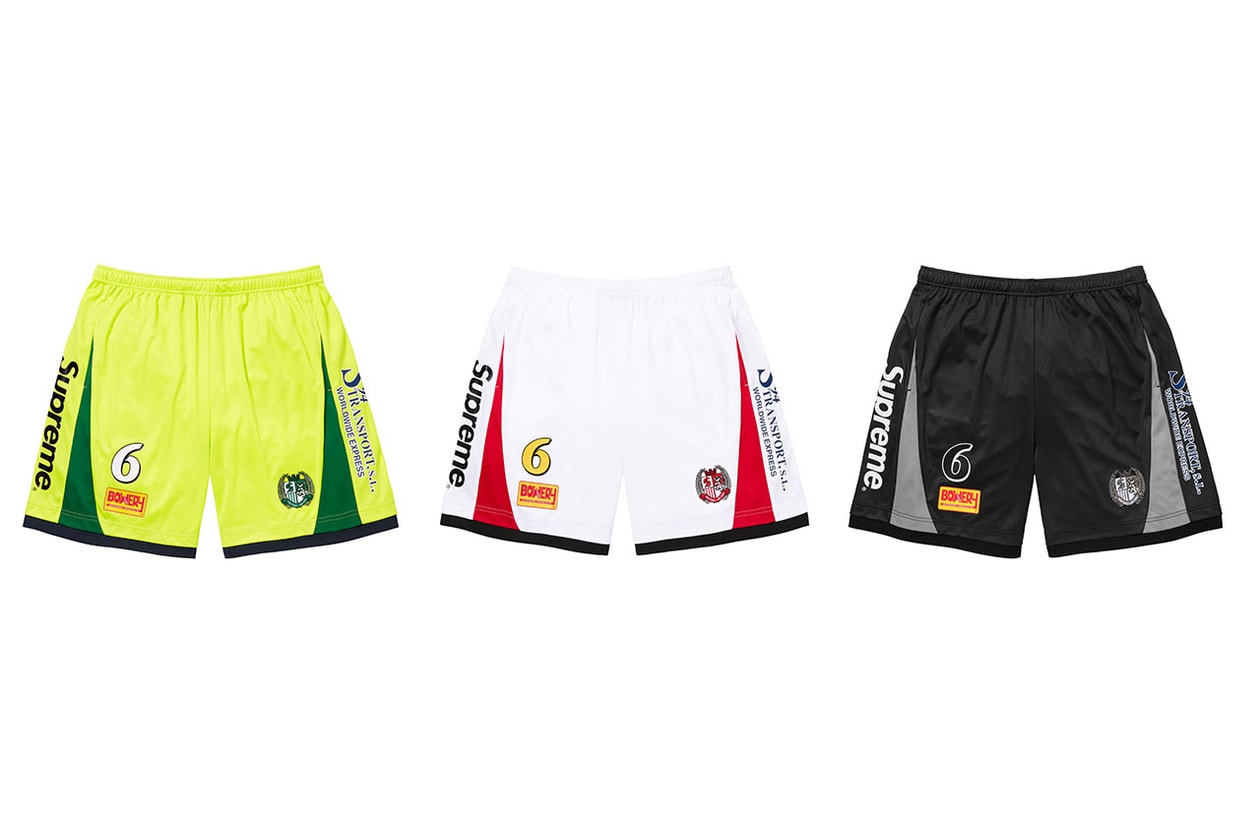 シュプリーム 2023年秋冬コレクション アイテム一覧 Supreme fall winter 2023 collection items