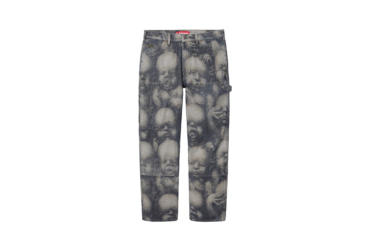 シュプリーム 2023年秋冬コレクション アイテム一覧 Supreme fall winter 2023 collection items
