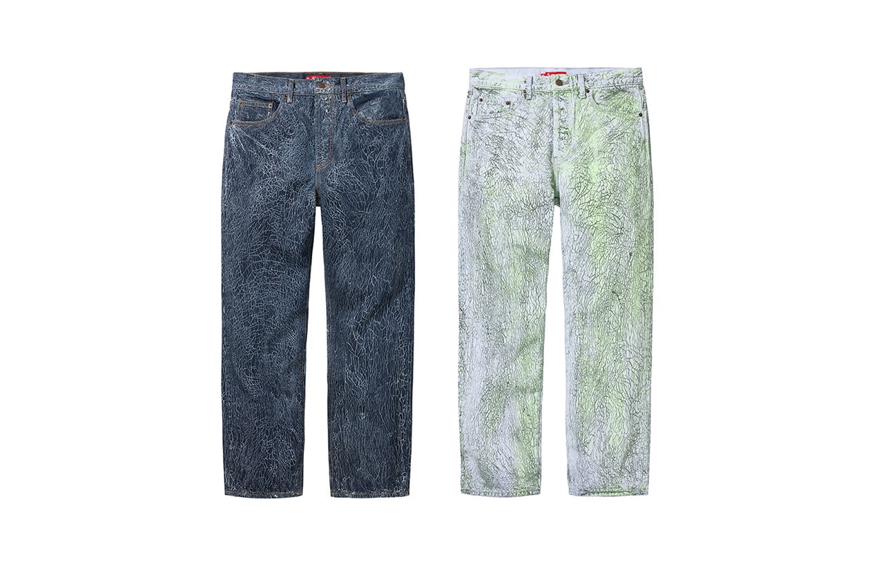 シュプリーム 2023年秋冬コレクション アイテム一覧 Supreme fall winter 2023 collection items