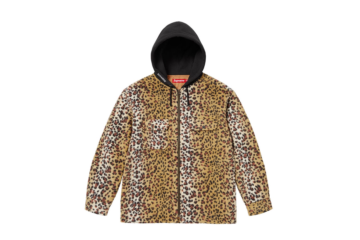 シュプリーム 2023年秋冬コレクション アイテム一覧 Supreme fall winter 2023 collection items