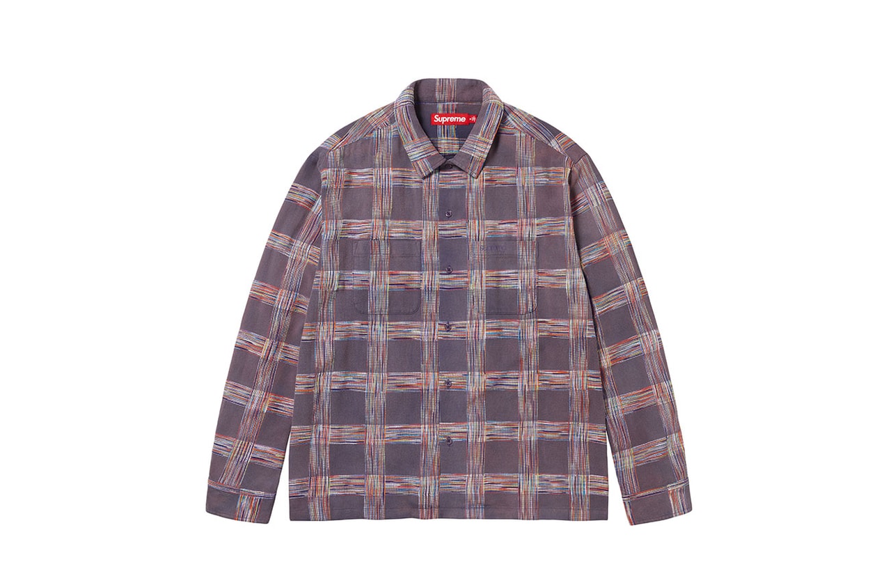 シュプリーム 2023年秋冬コレクション アイテム一覧 Supreme fall winter 2023 collection items
