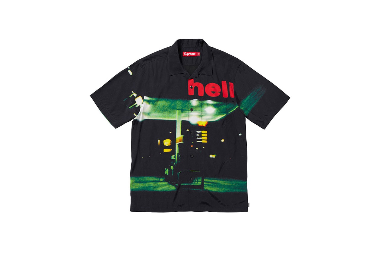 シュプリーム 2023年秋冬コレクション アイテム一覧 Supreme fall winter 2023 collection items