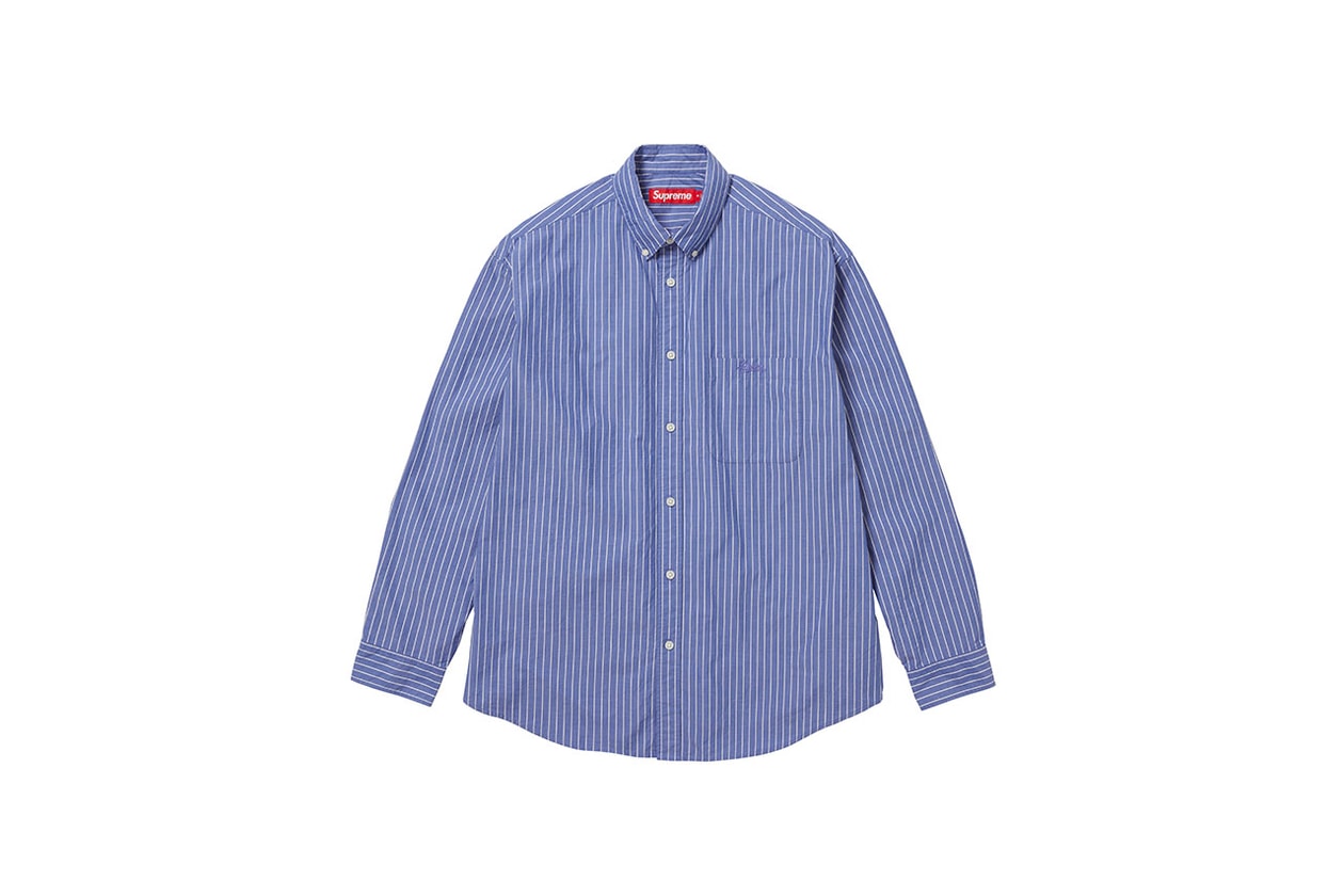 シュプリーム 2023年秋冬コレクション アイテム一覧 Supreme fall winter 2023 collection items
