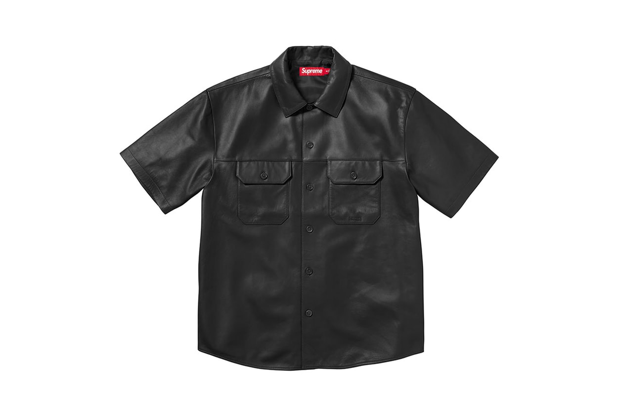 シュプリーム 2023年秋冬コレクション アイテム一覧 Supreme fall winter 2023 collection items