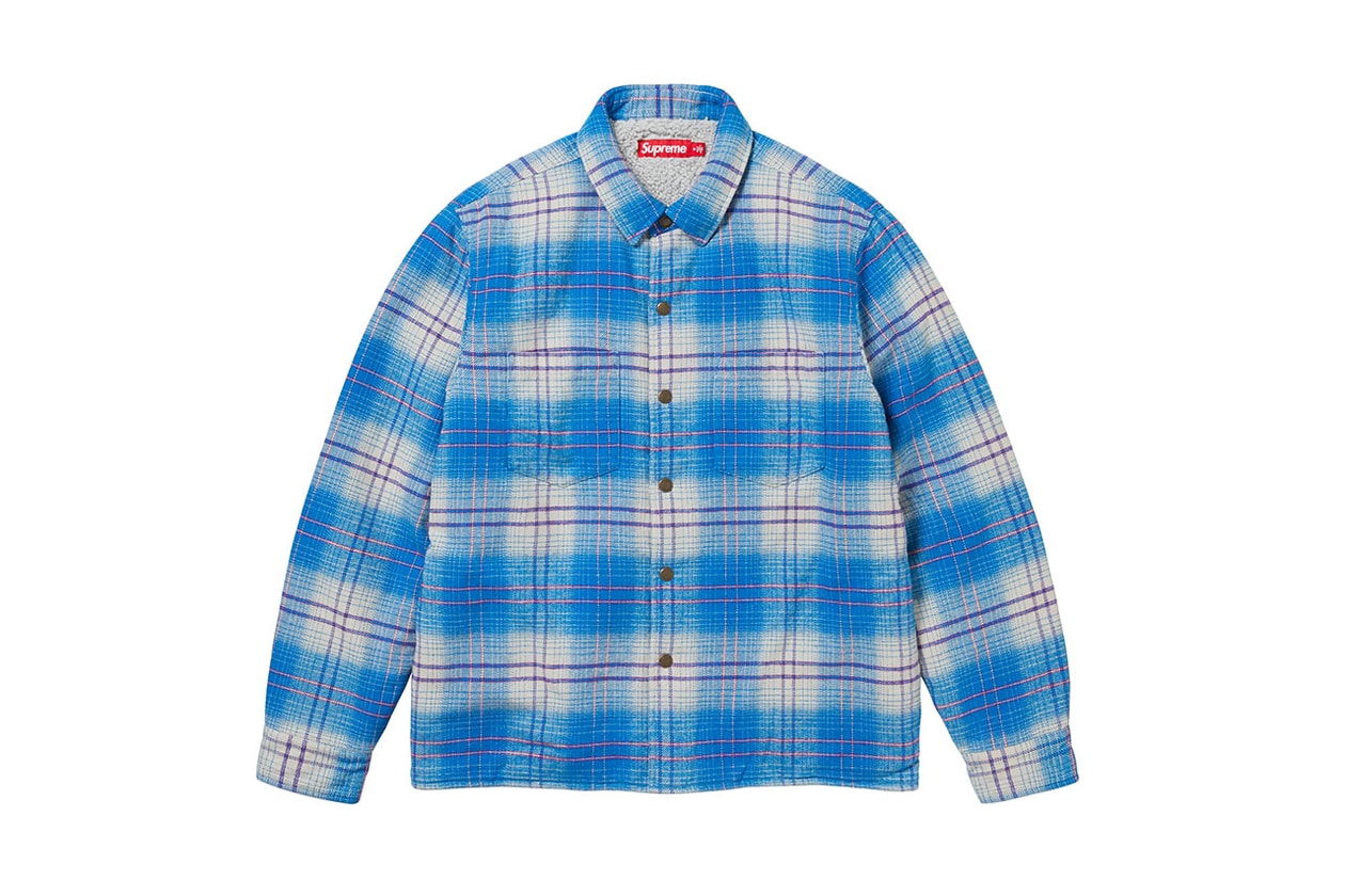 シュプリーム 2023年秋冬コレクション アイテム一覧 Supreme fall winter 2023 collection items