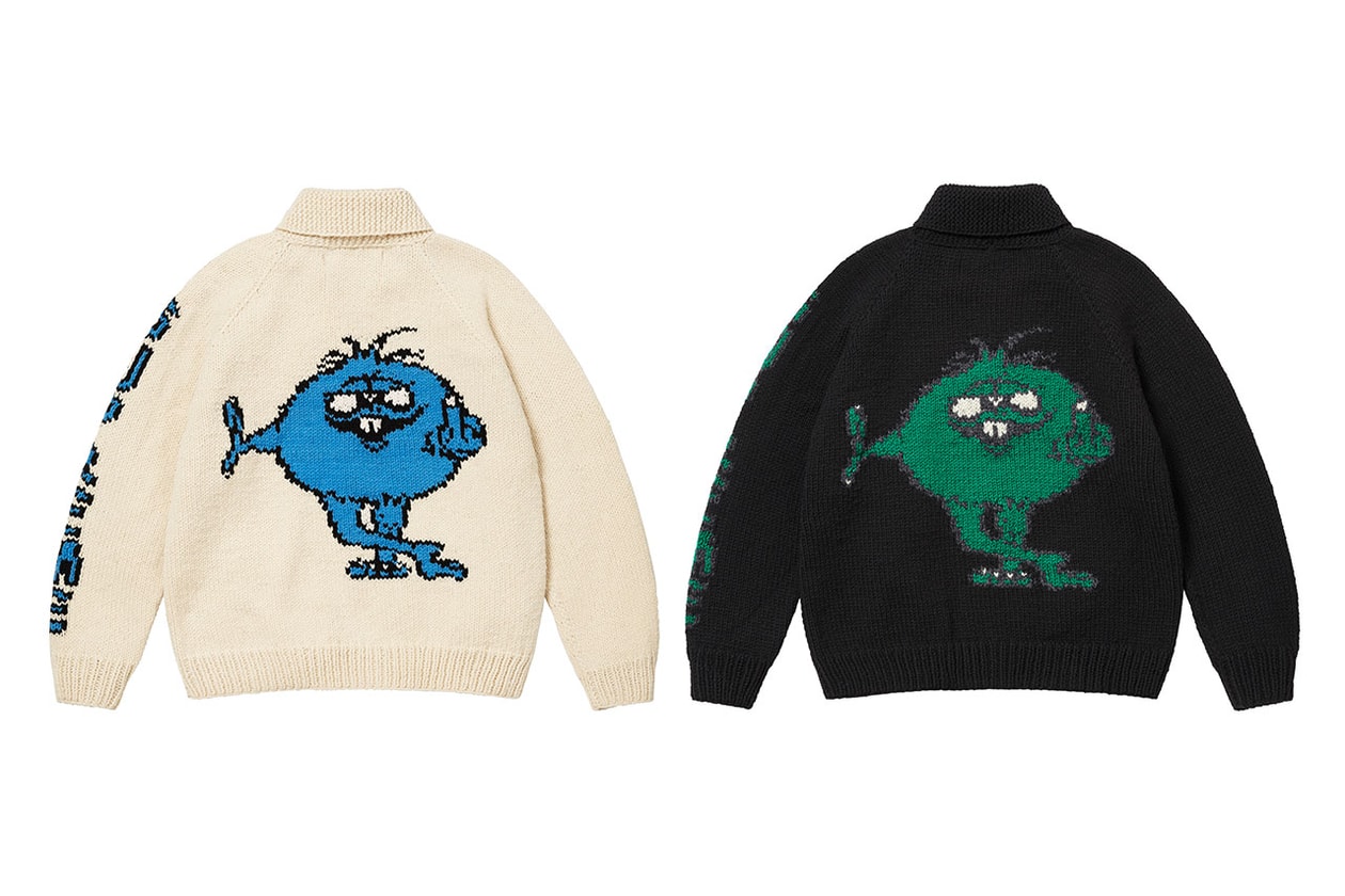 シュプリーム 2023年秋冬コレクション アイテム一覧 Supreme fall winter 2023 collection items