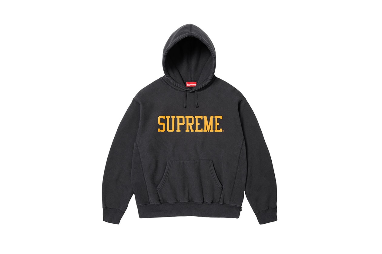 シュプリーム 2023年秋冬コレクション アイテム一覧 Supreme fall winter 2023 collection items