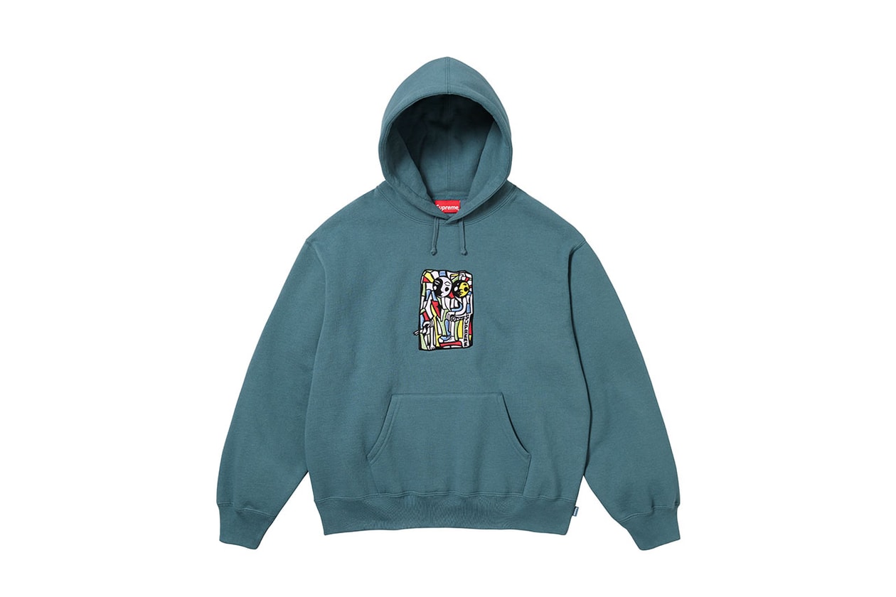 シュプリーム 2023年秋冬コレクション アイテム一覧 Supreme fall winter 2023 collection items