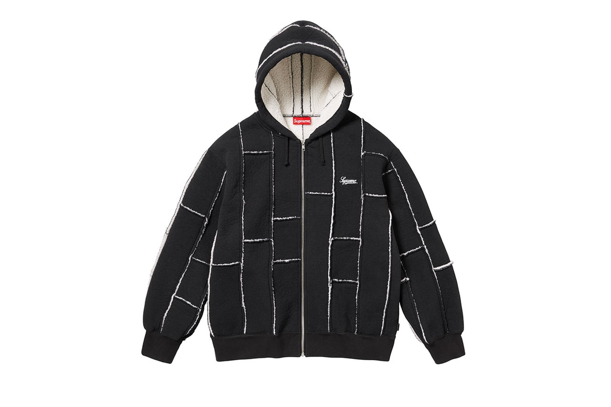 シュプリーム 2023年秋冬コレクション アイテム一覧 Supreme fall winter 2023 collection items