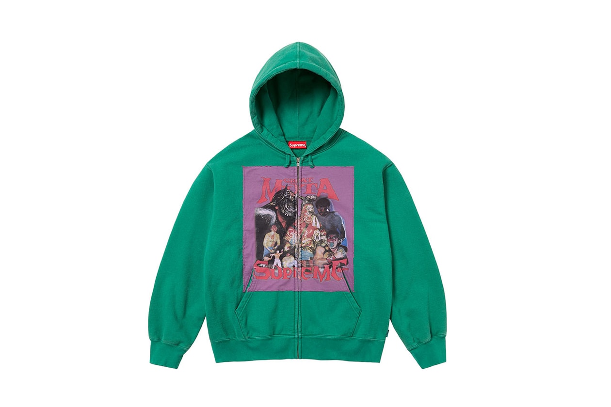 シュプリーム 2023年秋冬コレクション アイテム一覧 Supreme fall winter 2023 collection items