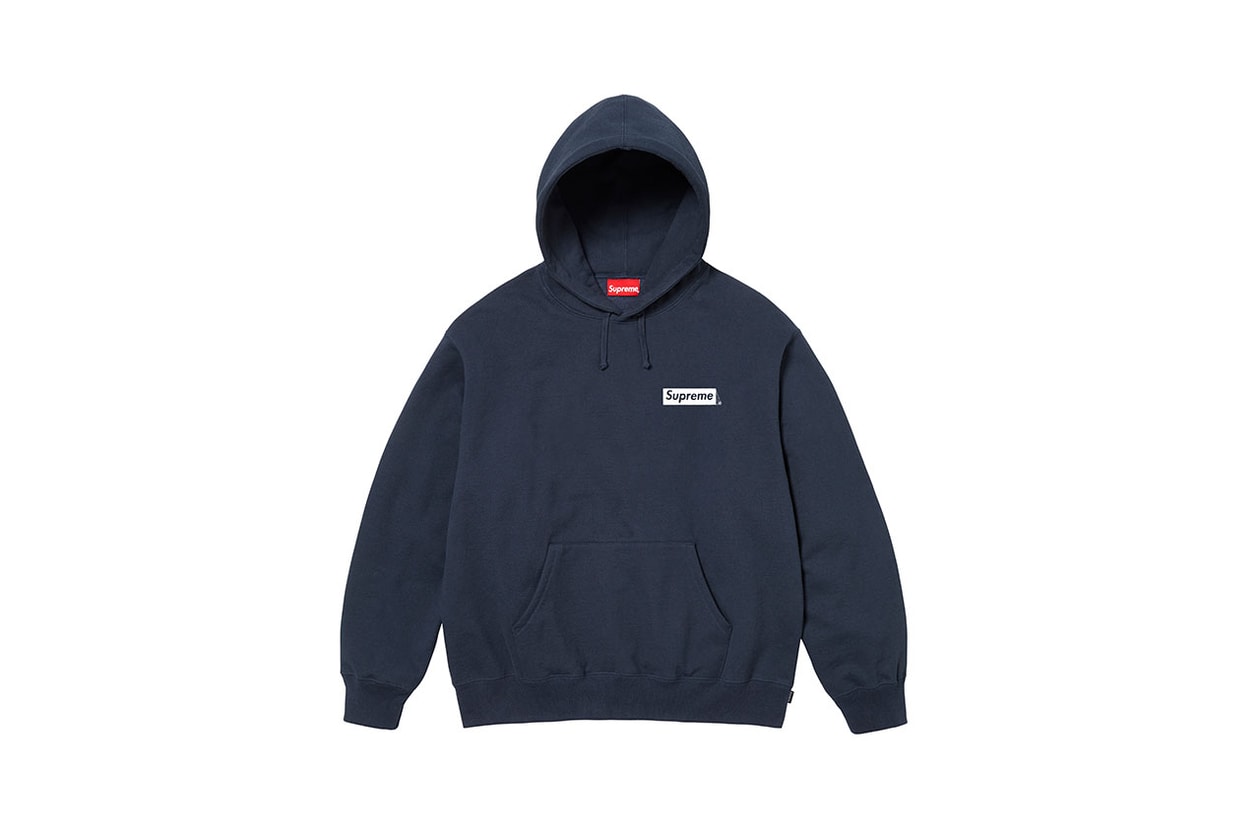 シュプリーム 2023年秋冬コレクション アイテム一覧 Supreme fall winter 2023 collection items    