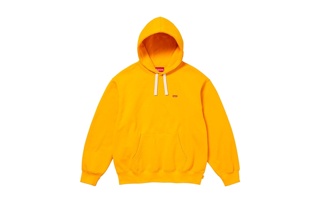 シュプリーム 2023年秋冬コレクション アイテム一覧 Supreme fall winter 2023 collection items